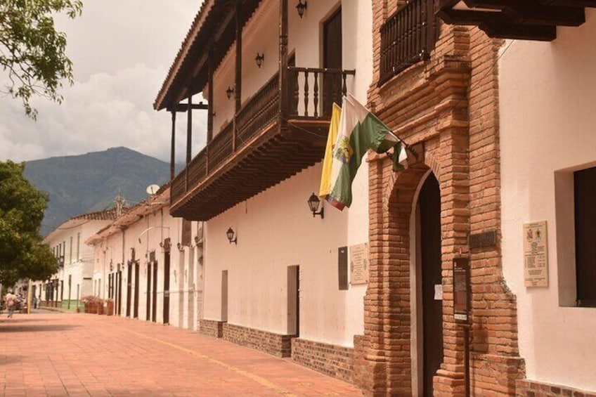 Santa Fe de Antioquia Colonial Charm and Tradition