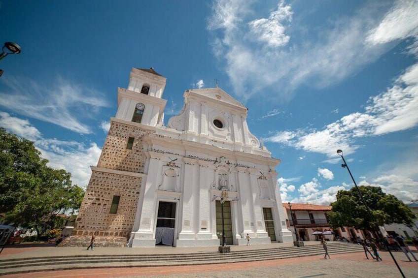 Santa Fe de Antioquia Colonial Charm and Tradition