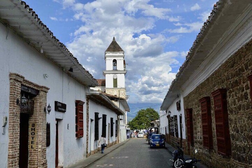 Santa Fe de Antioquia Colonial Charm and Tradition