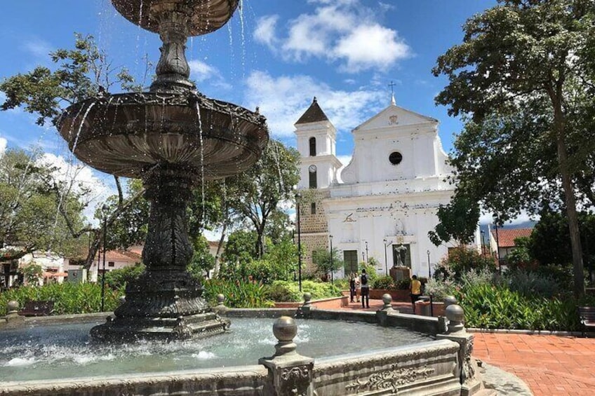 Santa Fe de Antioquia Colonial Charm and Tradition