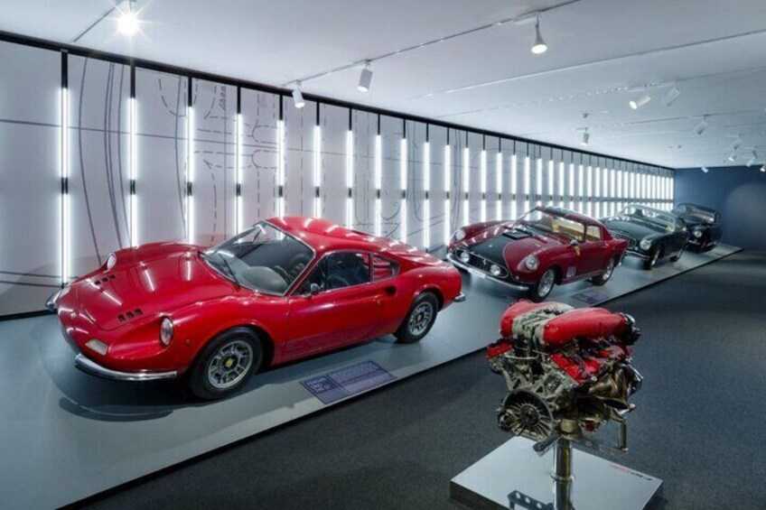 Ferrari Lamborghini, Balsamic Vinegar Private Tour from Florence