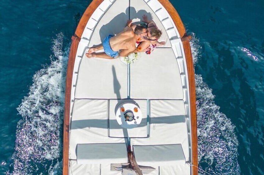Capri Boat tour in 3 hours