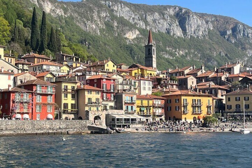  Lake Como Private Boat Tour