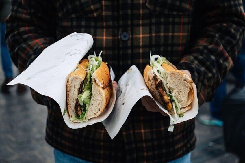 Baku Street Food Tour