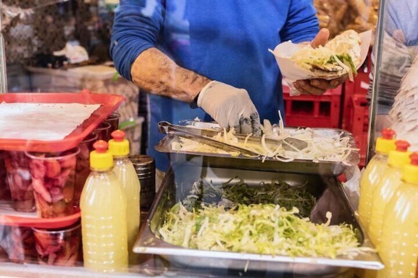 Baku Street Food Tour