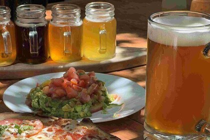 Brew Tour in Cozumel