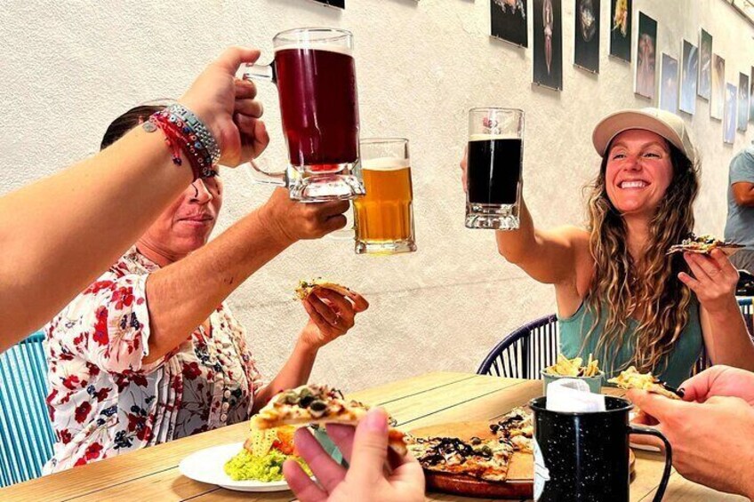 Brew Tour Cozumel