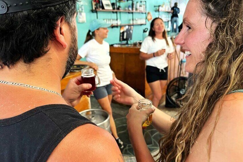 Brew Tour Cozumel