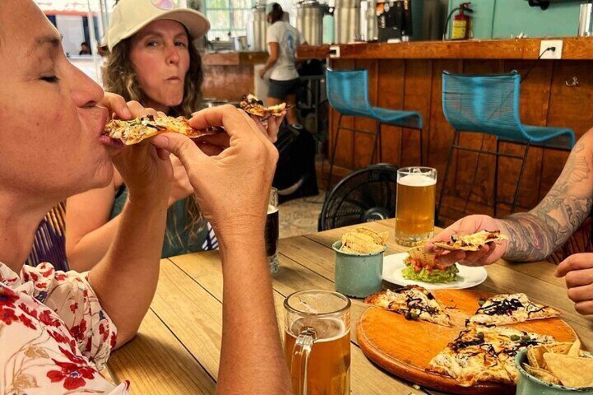 Brew Tour Cozumel