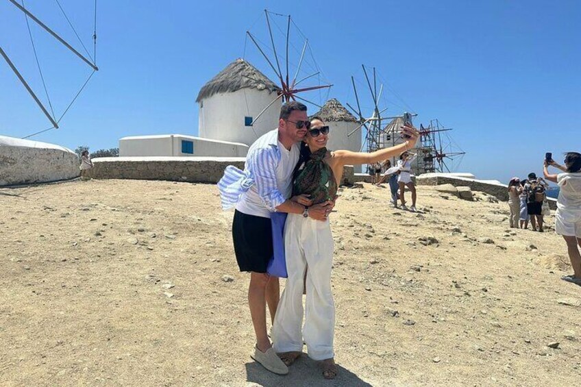 3-Hours Private Mykonos Explorer Tour