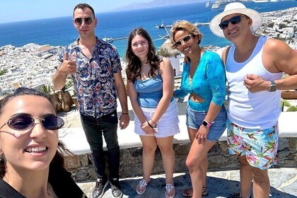 3-Hours Private Mykonos Explorer Tour