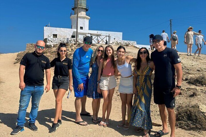 3-Hours Private Mykonos Explorer Tour