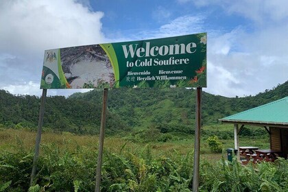 North Coast Dominica Sightseeing Day Tour