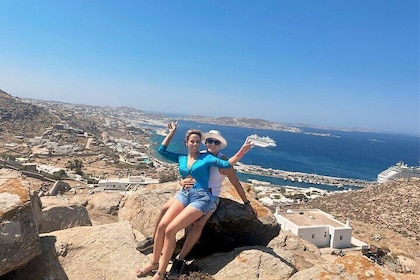 3 Hour Mykonos Tour
