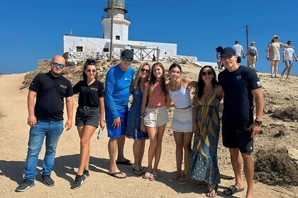 3-stündige Mykonos-Tour