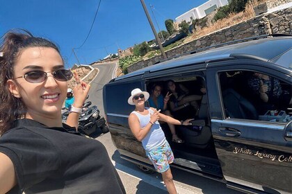 3 timmars Mykonos Tour