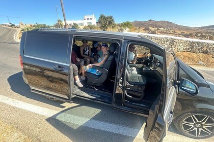 3 Hour Mykonos Tour