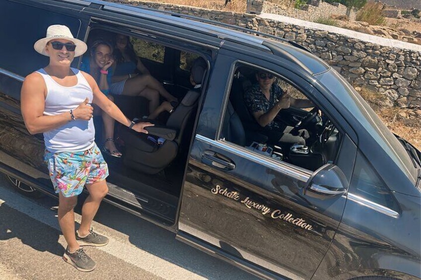3 Hour Mykonos Tour