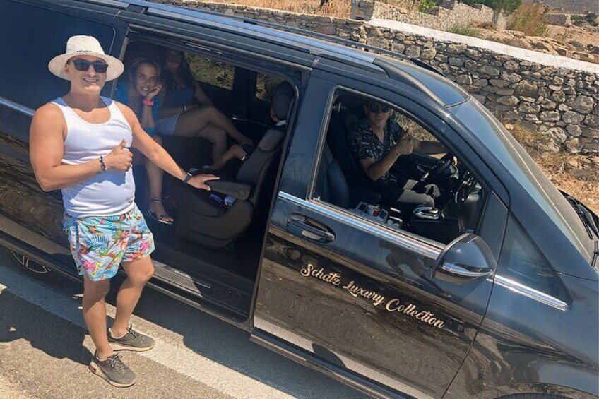 3 Hour Mykonos Tour