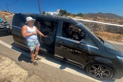 3 timmars Mykonos Tour