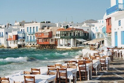 3 timmars Mykonos Tour