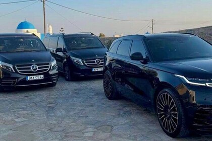 3 timmars Mykonos Tour