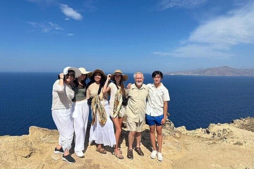 3 Hour Mykonos Tour