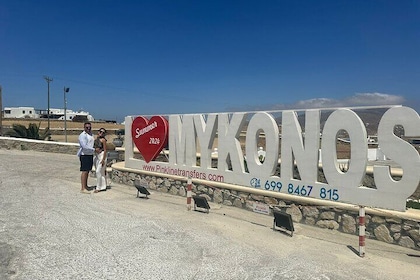 Tour de 3 horas por Míkonos