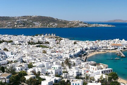 Tour de 3 horas por Míkonos