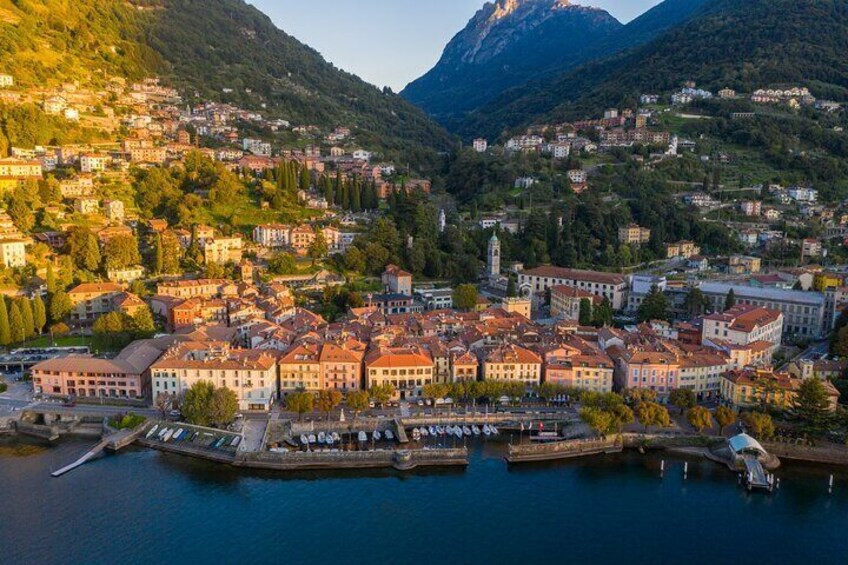 From Milan Varenna, Bellagio and Como Day Trip