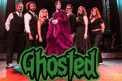 Ghosted: Savannah's Haunted Comedy Show