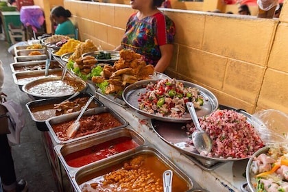 Antigua Street Food Tour