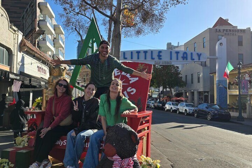 San Diego Day Tour from Orange County