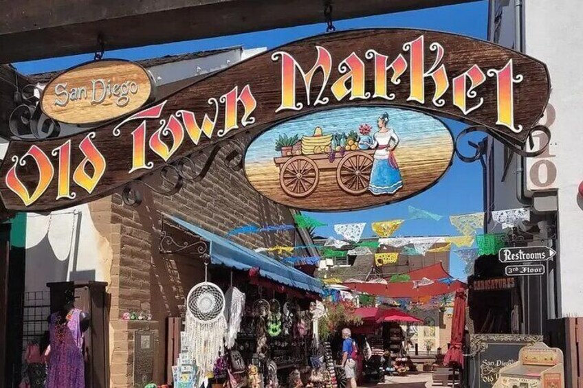 Old Town Market