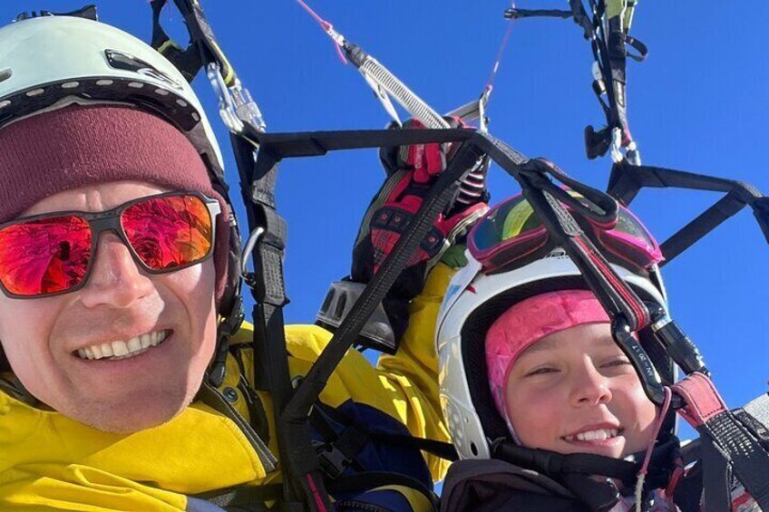 Paragliding Tandem Flights in Gudauri
