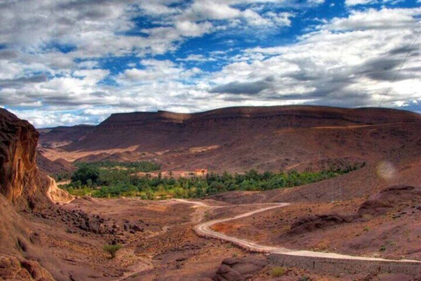 Aït Ben Haddou by Quad – ABH DREAM 