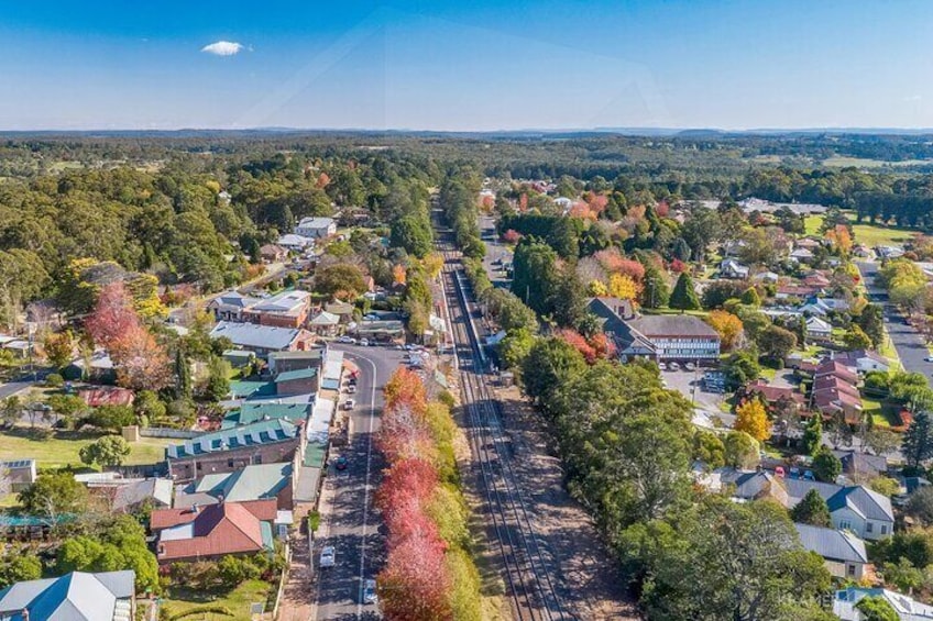 Self Guided Electric Bicycle Tour of Bundanoon