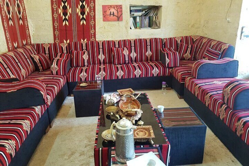 Private Day Tour Al Salt Heritage Tour