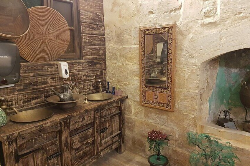 Private Day Tour Al Salt Heritage Tour