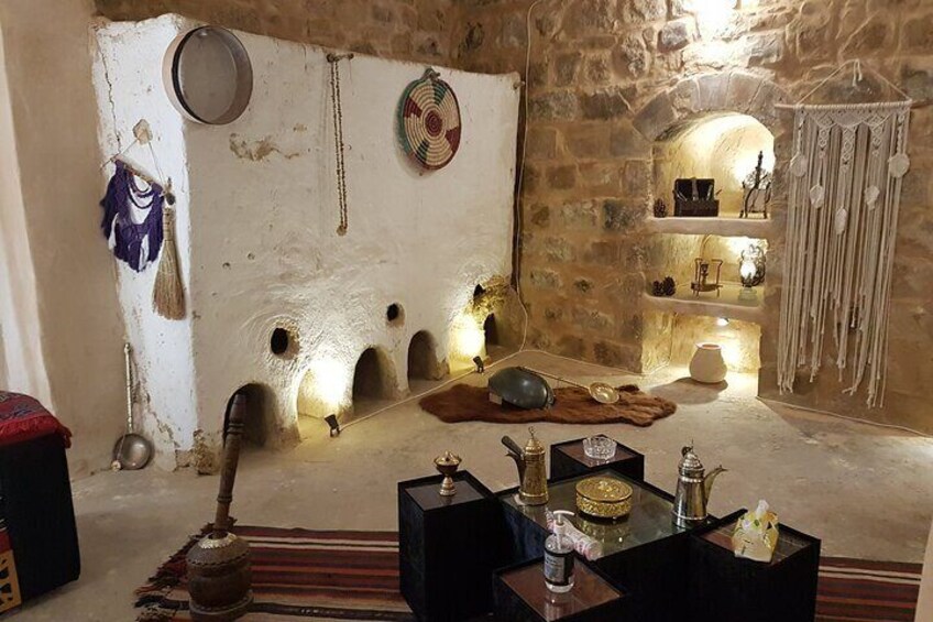 Private Day Tour Al Salt Heritage Tour