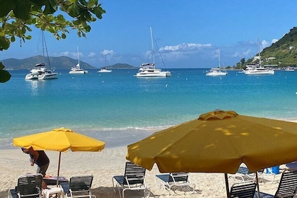 Tortola Private Beach Hopper Tour