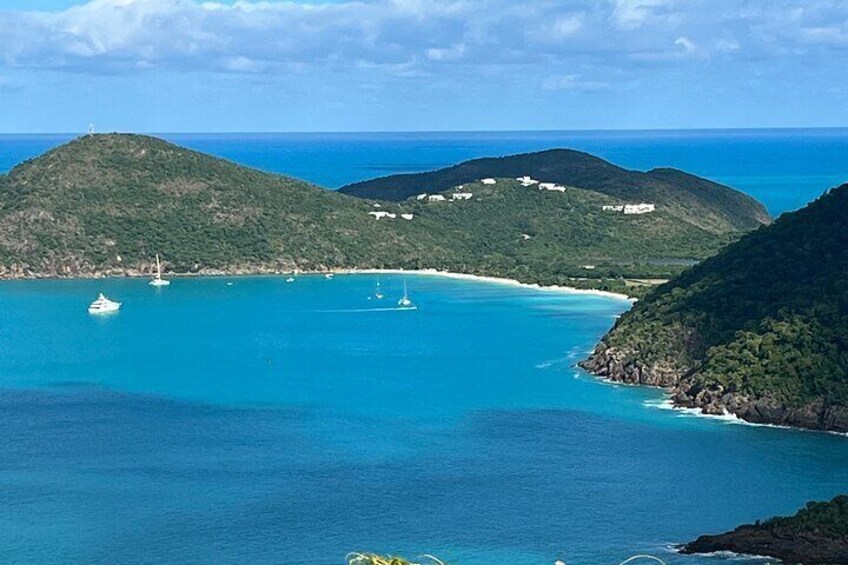 Guana Island