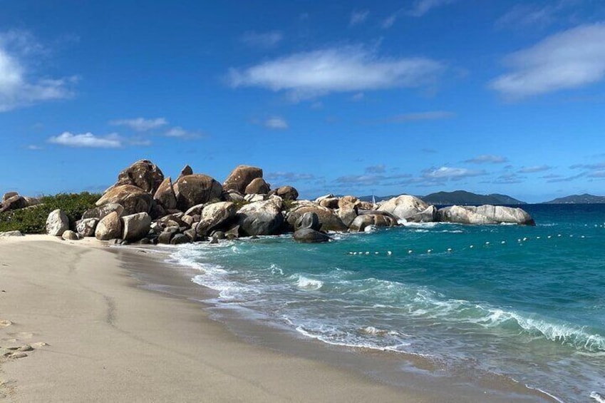 Virgin Gorda The Baths