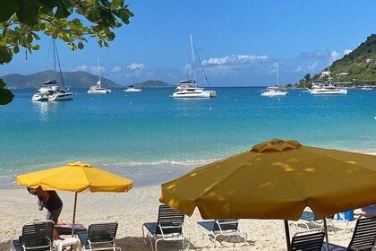 Tortola Private Beach Tour 3-hour