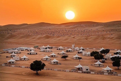 2 Days and 1 Night Private Wahiba Sands Desert Tour