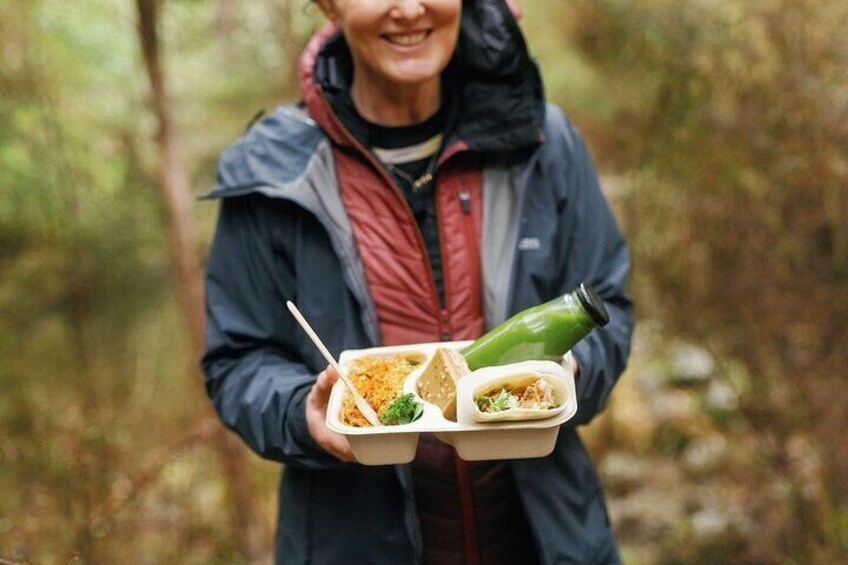 Bespoke Guided High Country Hiking
