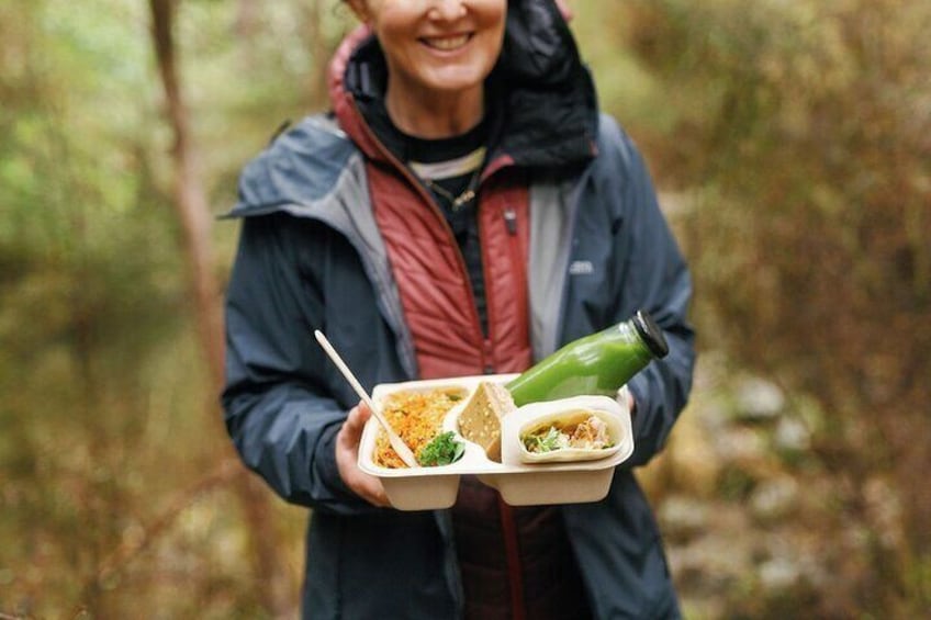Bespoke Guided High Country Hiking