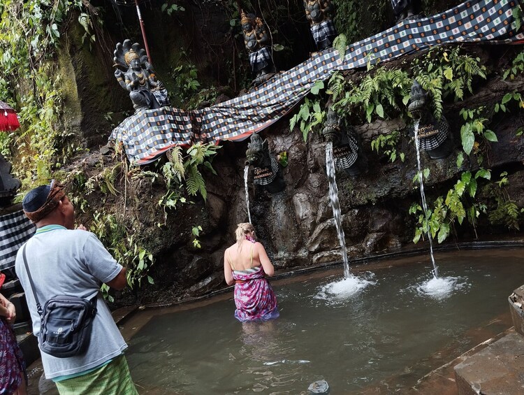 Purification Ceremony with Shaman in Hidden Temple