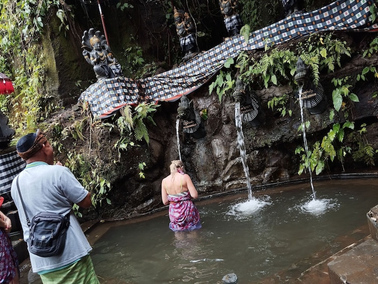 Purification Ceremony with Shaman in Hidden Temple