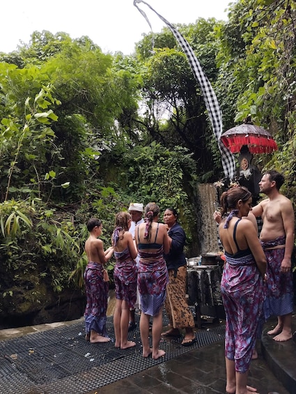 Purification Ceremony with Shaman in Hidden Temple